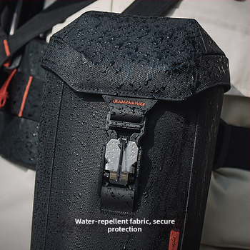 PGYTECH DSLR objektív táska — Teleobjektív kompatibil, Poliészter, 450 g, Kültéri fotózáshoz