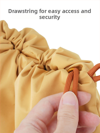 JCUBETEK taška na foto bez zrkadla (Fuji/Sony) – Polyester, nepremokavá, ultra ľahká, zakrivený ramenný popruh, unisex