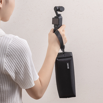Taketani torba za kameru za DJI Pocket 3, vodootporna, proširiva kapaciteta, Oxford tkanina, stil clutch