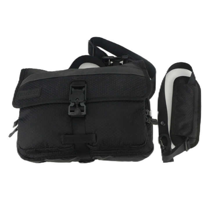 Putna DSLR torba - unisex, vodootporna, ramenska torba, poliester, kapaciteta ispod 20 L