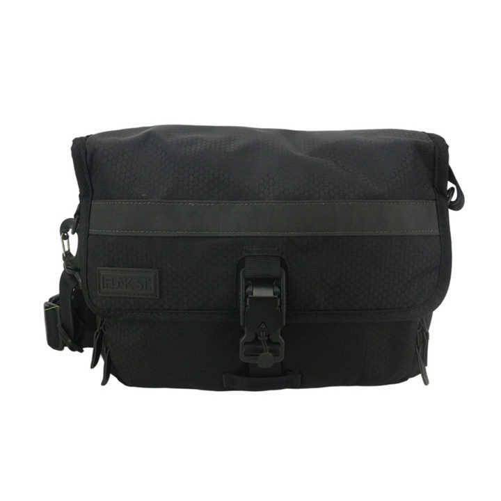 Putna DSLR torba - unisex, vodootporna, ramenska torba, poliester, kapaciteta ispod 20 L