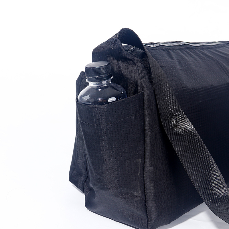 Nagy kapacitású, multifunkcionális vállkamera táska Canon/Nikon SLR-hez – nylon külső, poliészter bélés