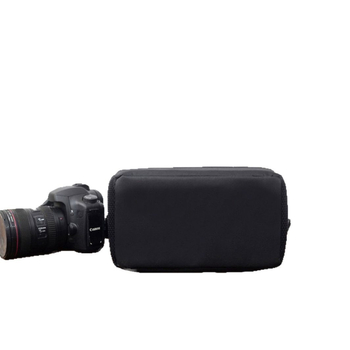 Višestruka profesionalna torba za DSLR kameru s ramenskim pojasom, poliester
