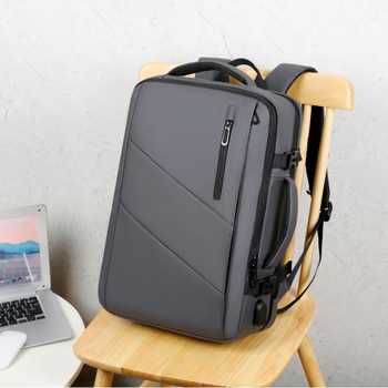 Torba za putovanja za fotografiju s USB priključkom, vodootporna, kapacitet 20–35 L, Oxford tkanina, mogućnost tiskanja logotipa
