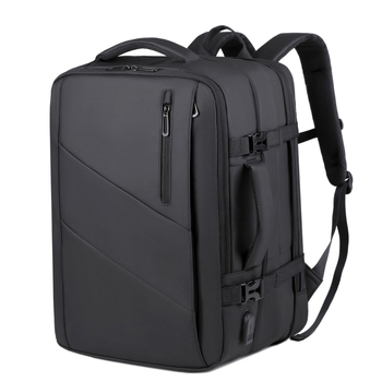 Torba za putovanja za fotografiju s USB priključkom, vodootporna, kapacitet 20–35 L, Oxford tkanina, mogućnost tiskanja logotipa