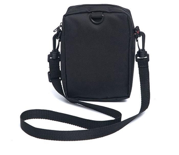 Muška crossbody torba od PP materijala, dizajn za olakšanje tereta, brend Japanese magazine appendix, proljeće 2024, za slobodno vrijeme putovanja