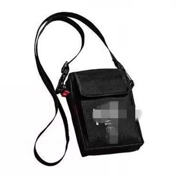 Muška crossbody torba od PP materijala, dizajn za olakšanje tereta, brend Japanese magazine appendix, proljeće 2024, za slobodno vrijeme putovanja