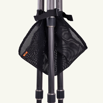 Yeud Torba za pohranu stativa za SLR kameru – najlon, otporna na habanje, stil clutch, mrežasta trokutasta torba, prilagodljiva
