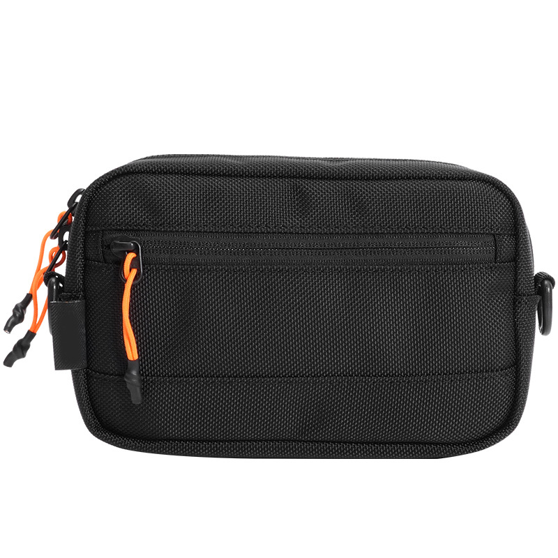Muška crossbody torba za putovanja - najlon, ultra lagana, vodootporna, podstava od poliestera