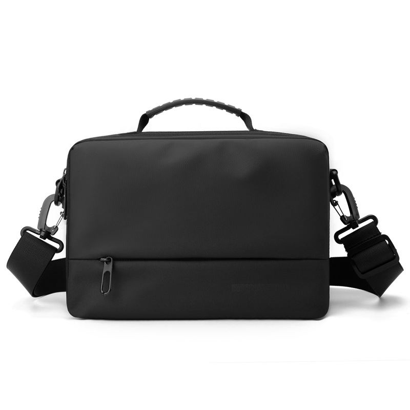 Muška crossbody torba u stilu street fashion, Oxford tkanina, otporna na habanje, pogodno za 8-inčni prijenosnik