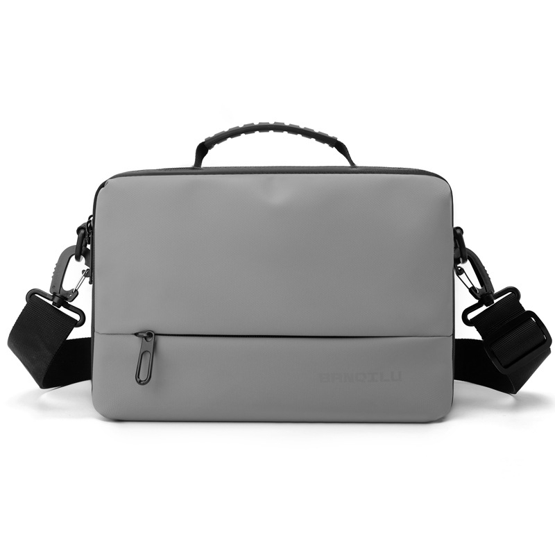 Muška crossbody torba u stilu street fashion, Oxford tkanina, otporna na habanje, pogodno za 8-inčni prijenosnik