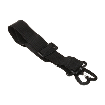 CB003S válltáska digitális fényképezőgéphez — Erős nylon anyag, Kapacitás: kamera + objektív, ütésálló belső párnázat