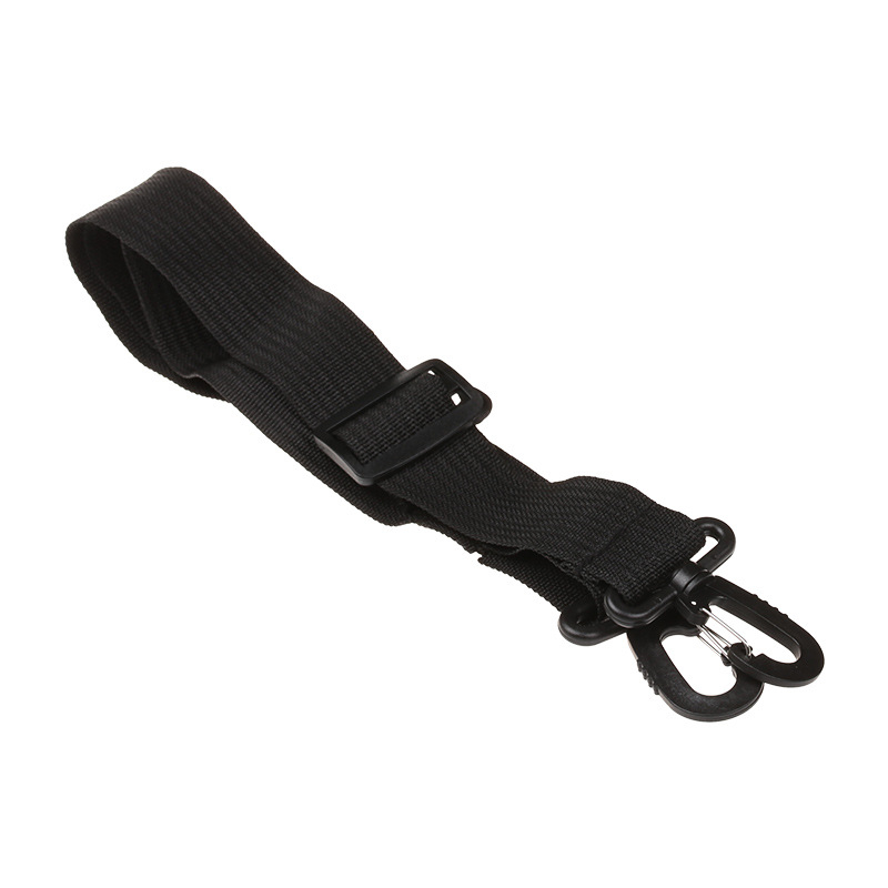 CB003S válltáska digitális fényképezőgéphez — Erős nylon anyag, Kapacitás: kamera + objektív, ütésálló belső párnázat