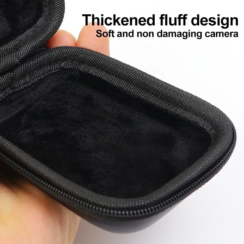 Torba za kameru od EVA materijala - otporna na udarce, clutch stil, unisex (EVA; otporna na udarce; kamera torba; clutch stil; unisex)