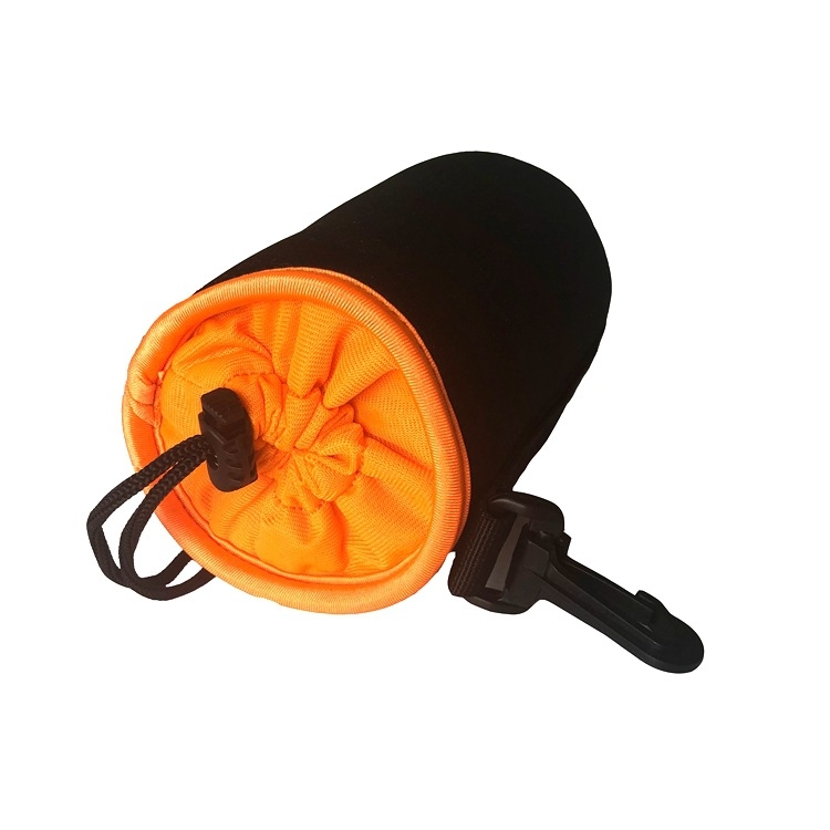 SLR kamera táska - nylon burkolat és bélés, crossbody kialakítás, air cushion strap, uniszex, 2023 tavasz