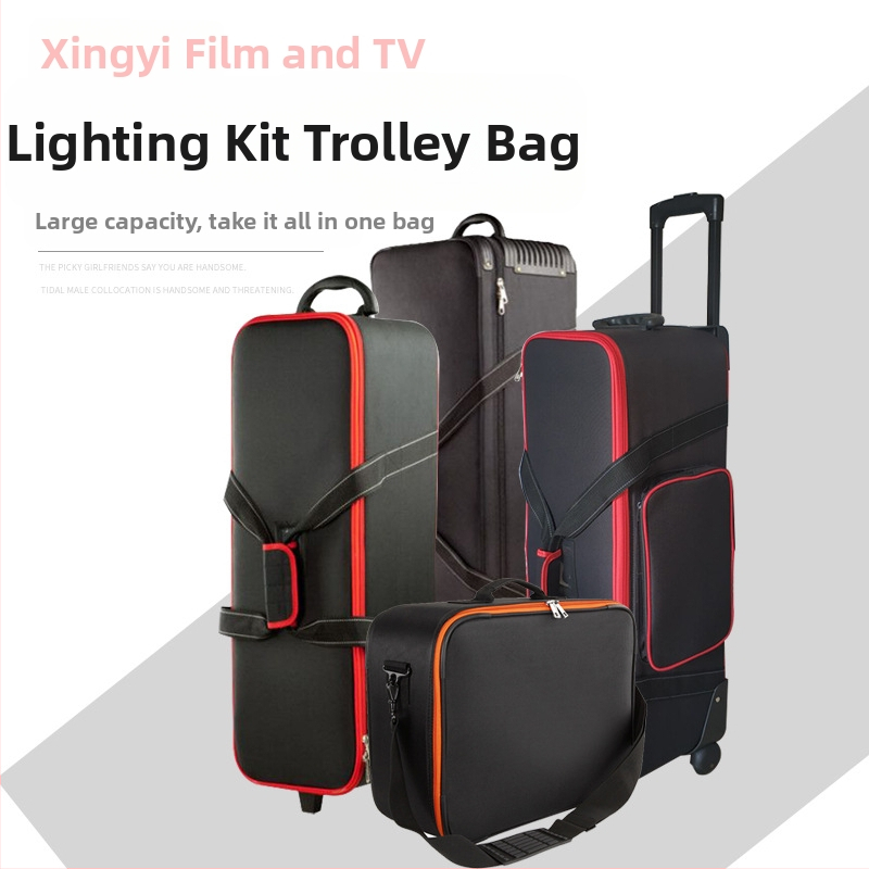 Taška na fotoaparát – Oxford látka, vodotesná a odolná, podšívka z nylonu, ručný štýl