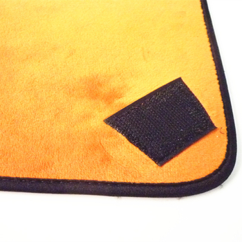 SLR fényképezőgép táska fleece-belelt, belső része vastag | vízálló, kopásálló, puha belső, ergonómikus hátsó panel