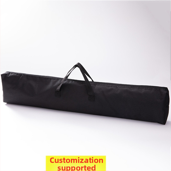 Taška na statív pre fotografovanie — Oxford látka, odolná voči opotrebeniu a zaťaženie, zips, mäkká rúčka, štýl kabelky