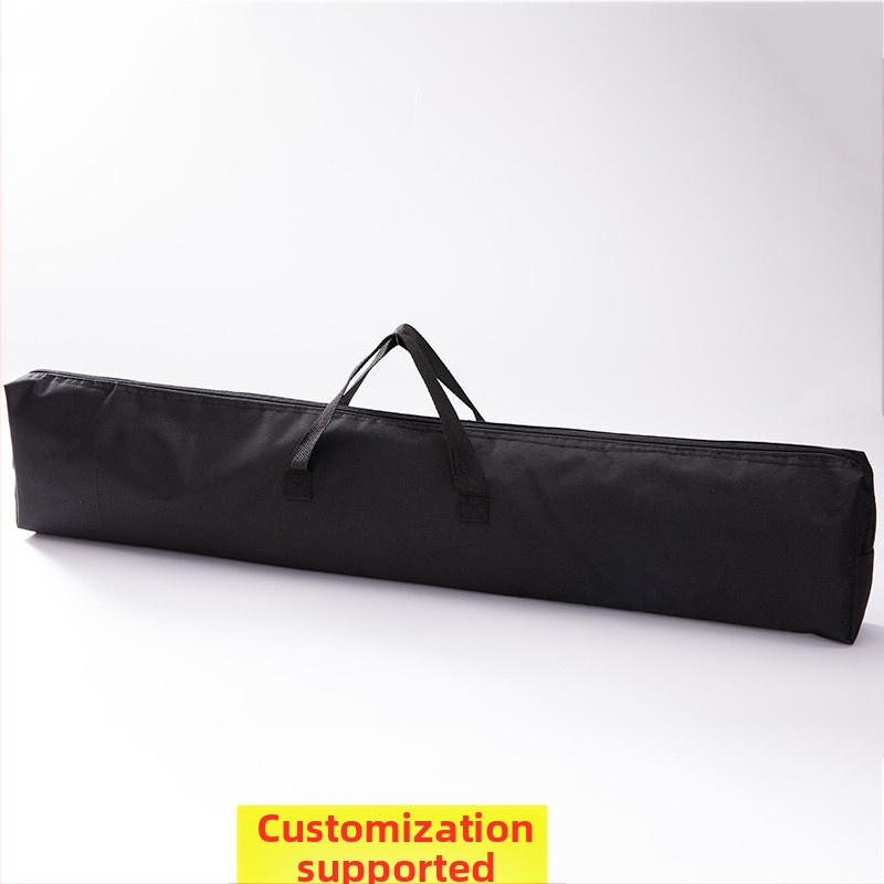 Taška na statív pre fotografovanie — Oxford látka, odolná voči opotrebeniu a zaťaženie, zips, mäkká rúčka, štýl kabelky