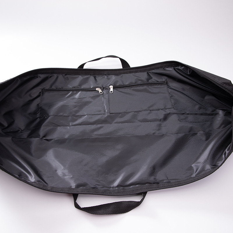 Taška na statív pre fotografovanie — Oxford látka, odolná voči opotrebeniu a zaťaženie, zips, mäkká rúčka, štýl kabelky