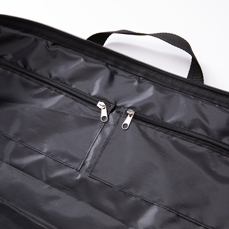 Taška na statív pre fotografovanie — Oxford látka, odolná voči opotrebeniu a zaťaženie, zips, mäkká rúčka, štýl kabelky