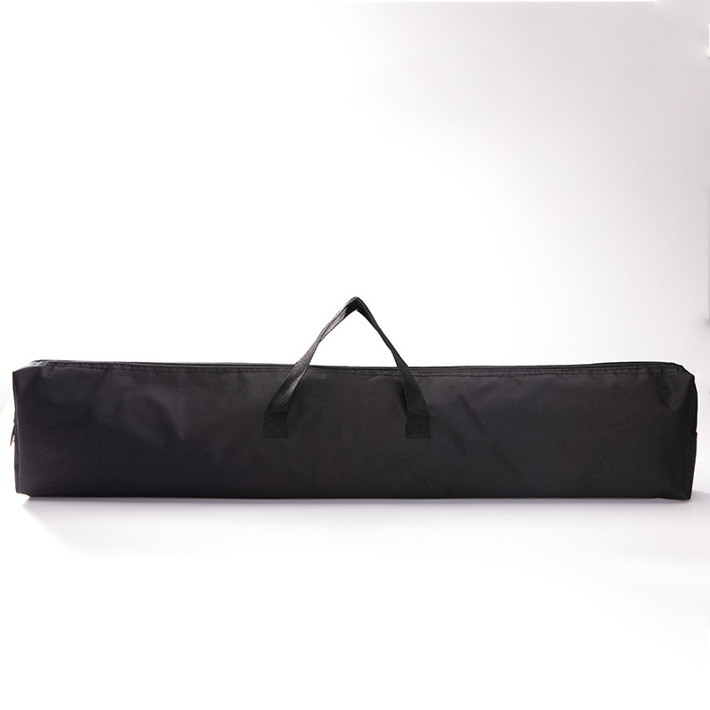 Taška na statív pre fotografovanie — Oxford látka, odolná voči opotrebeniu a zaťaženie, zips, mäkká rúčka, štýl kabelky