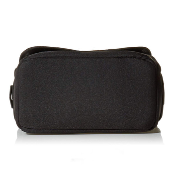 DSLR kamera torba, crossbody dizajn, Oxford platno, zatvarač, jednostruka naramenica, unutarnji džep