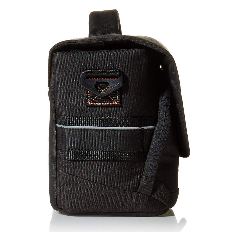 DSLR kamera torba, crossbody dizajn, Oxford platno, zatvarač, jednostruka naramenica, unutarnji džep