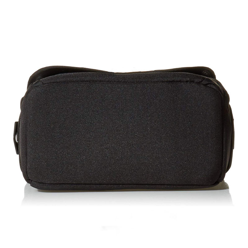 DSLR kamera torba, crossbody dizajn, Oxford platno, zatvarač, jednostruka naramenica, unutarnji džep