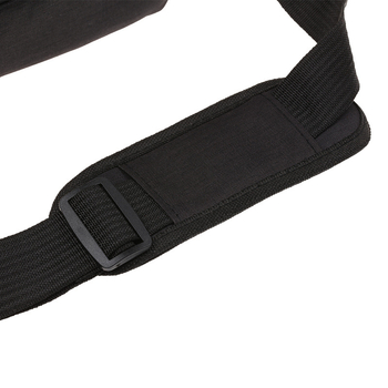 Nagyméretű fényképezőgép-táska, három levehető rekeszes belsővel, kompatibil digitális SLR és mirrorless gépekkel, magas szilárdságú nylon anyag, ütéscsillapító bélés