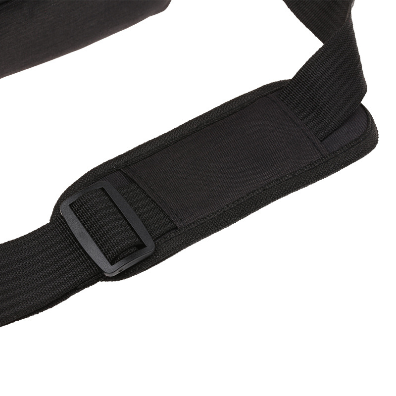 Nagyméretű fényképezőgép-táska, három levehető rekeszes belsővel, kompatibil digitális SLR és mirrorless gépekkel, magas szilárdságú nylon anyag, ütéscsillapító bélés