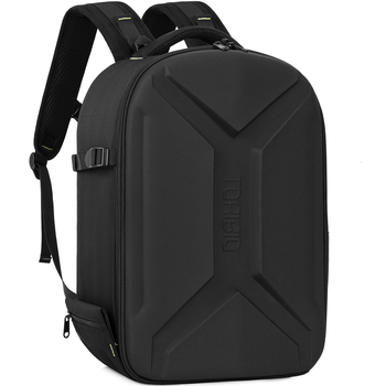 Torba za fotoaparat DSLR/SLR, poliester, prozračna i vodootporna, spremište za objektiv i kameru, zakrivljene naramenice