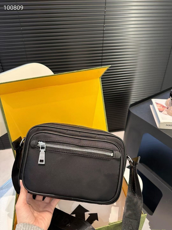 Muška crossbody torba preko ramena - Ulični stil, najlon, proširenje, putovanja u slobodno vrijeme (najlon, proširenje, putovanja u slobodno vrijeme)