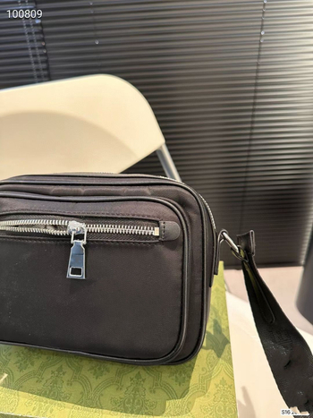 Muška crossbody torba preko ramena - Ulični stil, najlon, proširenje, putovanja u slobodno vrijeme (najlon, proširenje, putovanja u slobodno vrijeme)