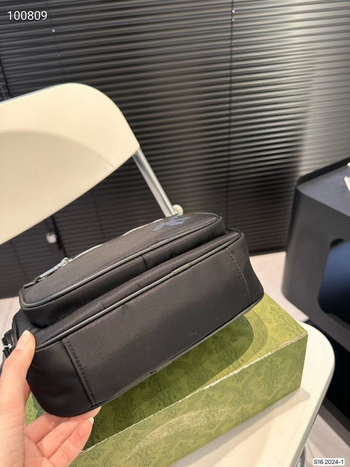 Muška crossbody torba preko ramena - Ulični stil, najlon, proširenje, putovanja u slobodno vrijeme (najlon, proširenje, putovanja u slobodno vrijeme)