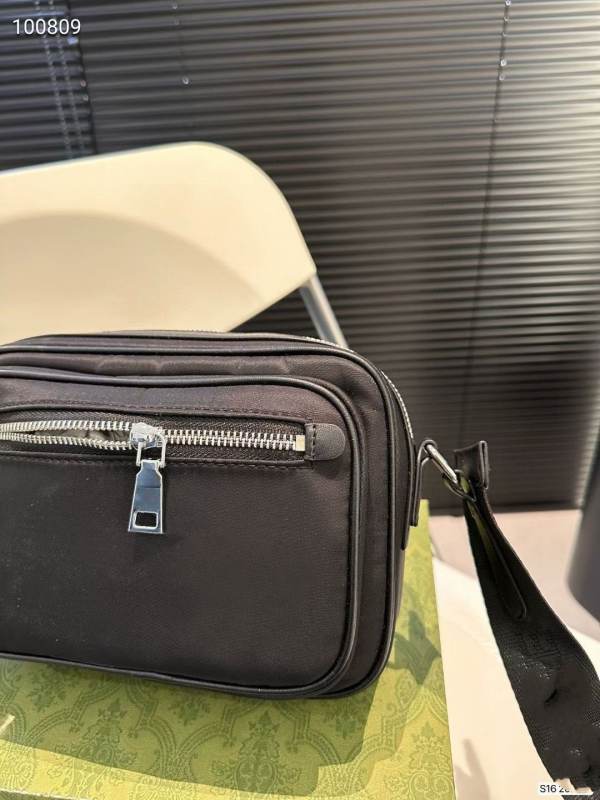 Muška crossbody torba preko ramena - Ulični stil, najlon, proširenje, putovanja u slobodno vrijeme (najlon, proširenje, putovanja u slobodno vrijeme)
