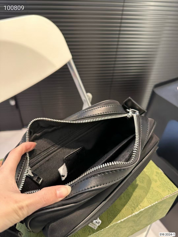 Muška crossbody torba preko ramena - Ulični stil, najlon, proširenje, putovanja u slobodno vrijeme (najlon, proširenje, putovanja u slobodno vrijeme)