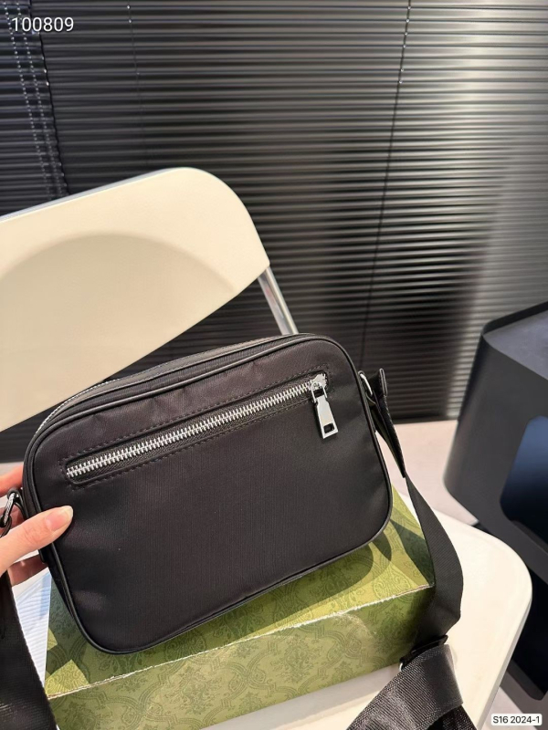 Muška crossbody torba preko ramena - Ulični stil, najlon, proširenje, putovanja u slobodno vrijeme (najlon, proširenje, putovanja u slobodno vrijeme)