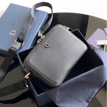 Muška crossbody torba od brušene kravlje kože, s više pretinaca, gradski stil, jesen 2020