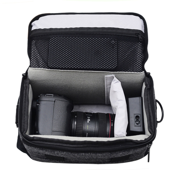 Torba za rame DSLR – lagana, vodootporna, otporna na kidanje, za pohranu digitalne kamere