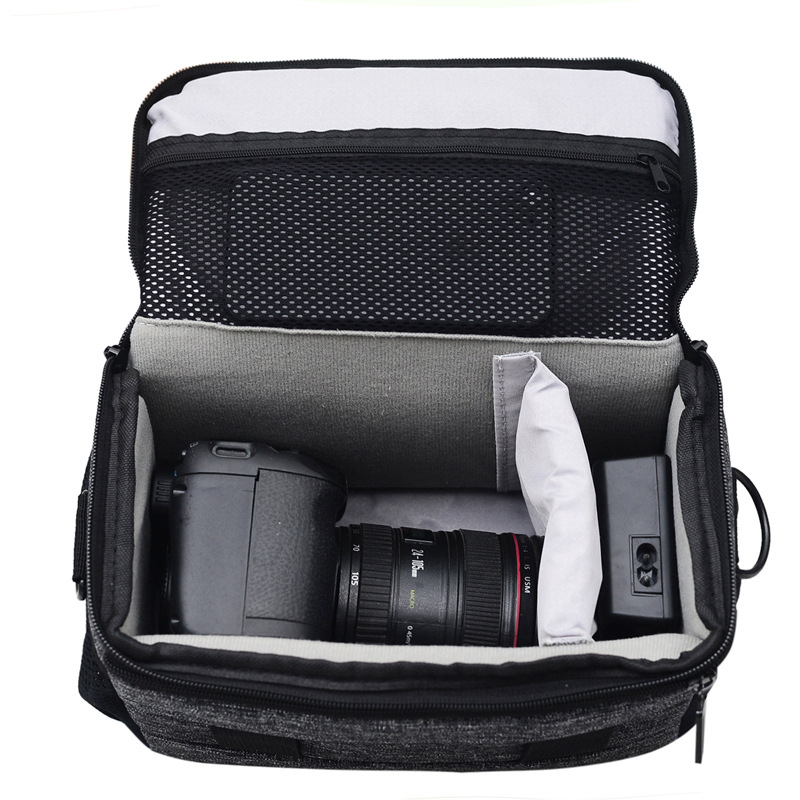 Torba za rame DSLR – lagana, vodootporna, otporna na kidanje, za pohranu digitalne kamere