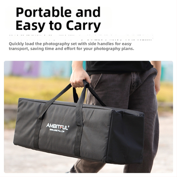 Zhijie állványtáska, Oxford anyag, univerzális kompatibilitás, univerzális modellek, meghibásodás esetén cserélhető