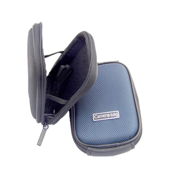 Geantă pentru camere digitale cu carcasă EVA dură, impermeabilă, rezistentă la uzură și la șocuri, stil clutch