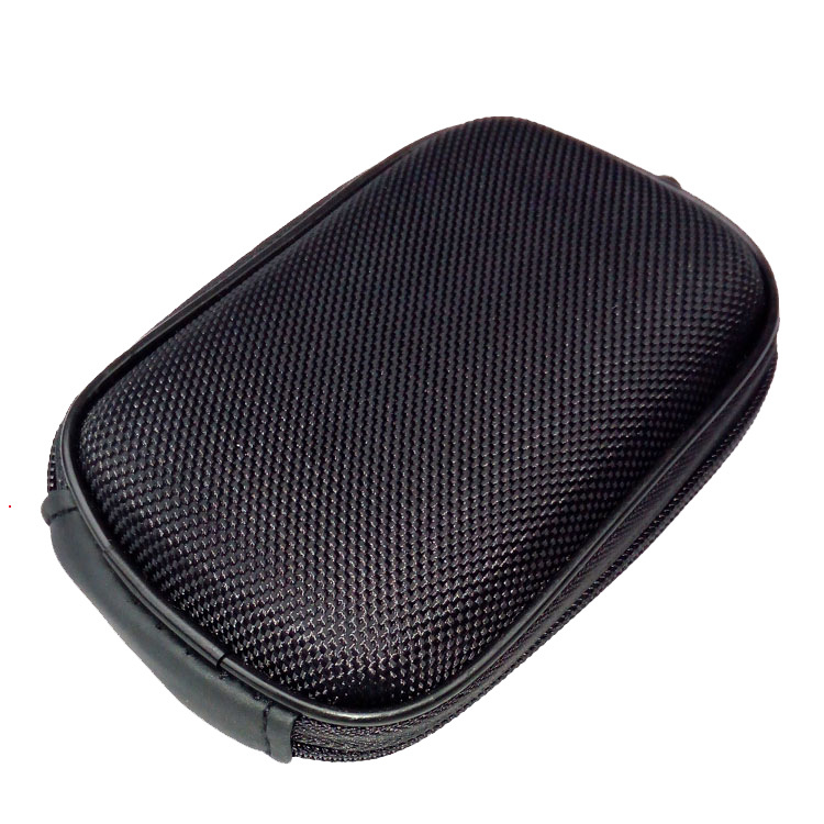 Geantă pentru camere digitale cu carcasă EVA dură, impermeabilă, rezistentă la uzură și la șocuri, stil clutch