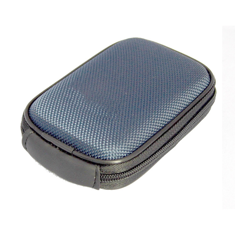 Geantă pentru camere digitale cu carcasă EVA dură, impermeabilă, rezistentă la uzură și la șocuri, stil clutch