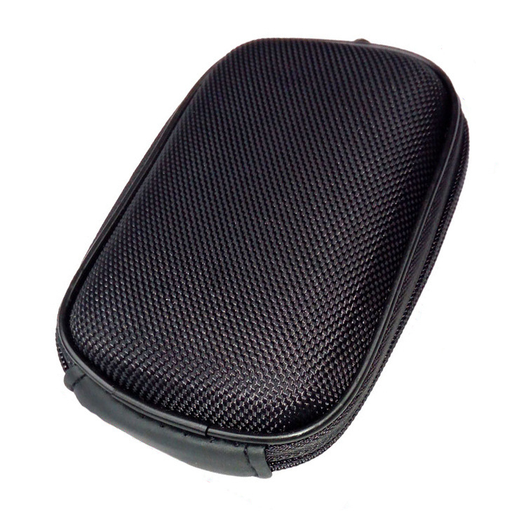Geantă pentru camere digitale cu carcasă EVA dură, impermeabilă, rezistentă la uzură și la șocuri, stil clutch