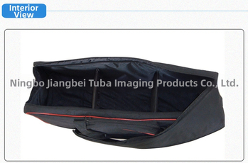 nbtubao Fotóvilágítás-készlet táska, Oxford anyagból, univerzális kompatibilitás, 3 kg, beltéri használatra