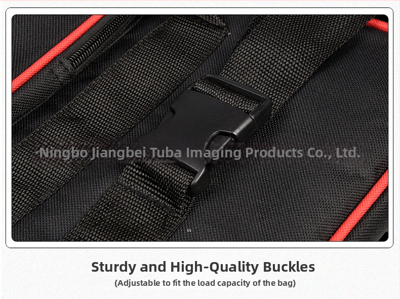 nbtubao Fotovalgustuse komplekti kott, Oxford kangas, universaalne ühilduvus, 3 kg, siseruumides kasutamiseks