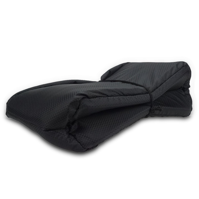 SLR kaamera kott — kokkupandav disain, veekindel sisemine kate koos tõmblukuga, ruuduline muster, polüestervooder, koormuse vähendamine