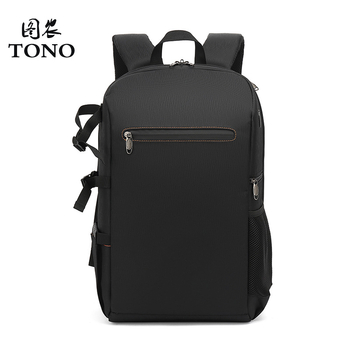 TONO 5080-1 rucsac pentru camere DSLR și mirrorless, nailon; respirabil, impermeabil, rezistent la uzură, anti-furt; Tip: geantă DSLR; Stil: rucsac